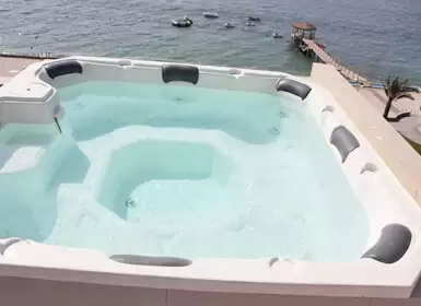 Apartamento con Jacuzzi Privado en Paracas, Ica, Perú