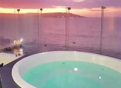 Apartamento con Jacuzzi Privado en Paracas, Ica, Perú