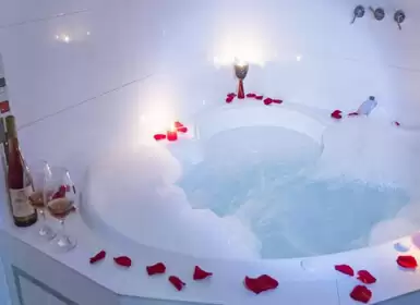 Habitaciones Suite con Jacuzzi Privado en Ica, Perú