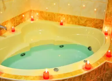 Suite con jacuzzi privado en Nazca, Ica, Perú