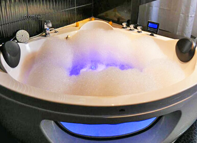 Habitación con Jacuzzi Privado Huancayo Junín