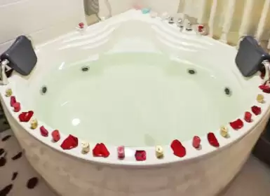 hotel con jacuzzi privado en Chiclayo, Perú