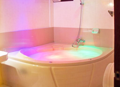 Hhabitación con jacuzzi en Lima, Lince