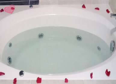 Hoteles con habitación con jacuzzi en Lima
