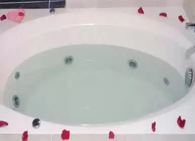 Hoteles con habitación con jacuzzi en Lima