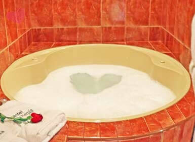 Hoteles con habitación con jacuzzi en Lima
