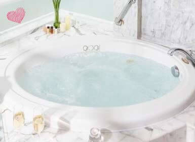 Hoteles con habitación con jacuzzi en Lima