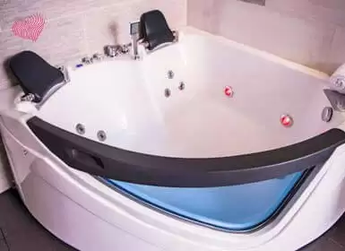 Hoteles con habitación con jacuzzi en Lima