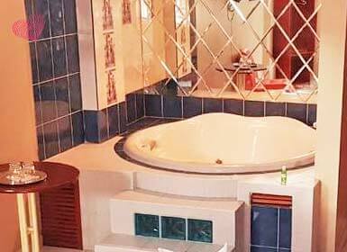 Hoteles con habitación con jacuzzi en Lima