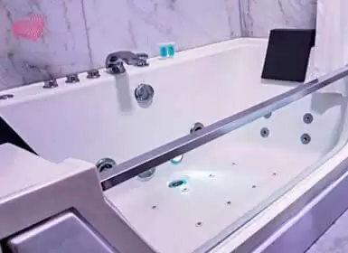 Hoteles con habitación con jacuzzi en Lima