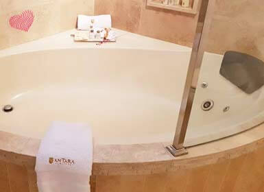 Hoteles con habitación con jacuzzi en Lima