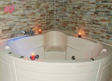 Hoteles con habitación con jacuzzi en Lima