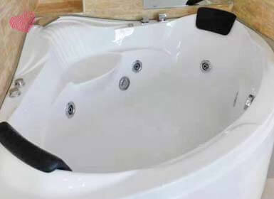 Hoteles con habitación con jacuzzi en Lima