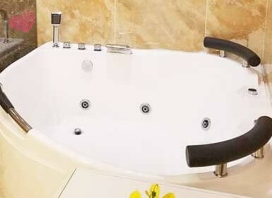 Hoteles con habitación con jacuzzi en Lima