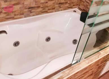Hoteles con habitación con jacuzzi en Lima