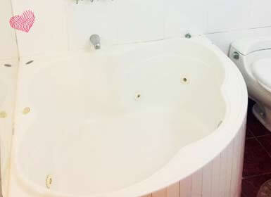 Hoteles con habitación con jacuzzi en Lima