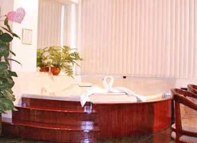 Hoteles con habitación con jacuzzi en Lima