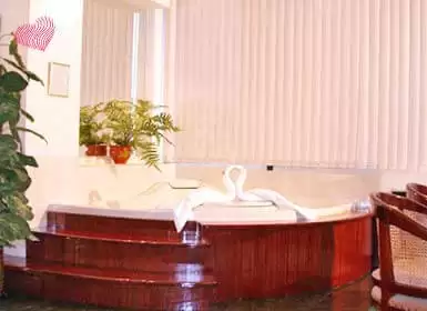 Hoteles con habitación con jacuzzi en Lima