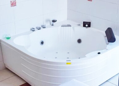 habitación con jacuzzi privado Lima, La Victoria