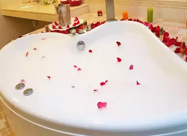 Habitación con jacuzzi privado en Lima (Lince)