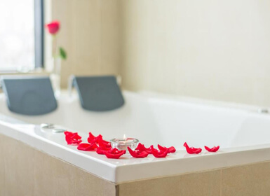 Hotel con Jacuzzi Privado en la habitación Lima, La Perla, Callao