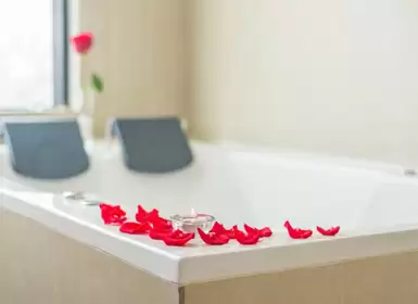 Hotel con Jacuzzi Privado en la habitación Lima, La Perla, Callao