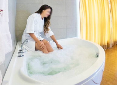 Hotel con Jacuzzi Privado en Lima, Miraflores