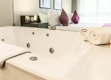 Hotel con jacuzzi privado Miraflores, Lima
