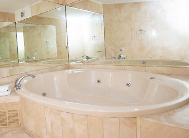 Hoteles con jacuzzi en la habitación Lima, Miraflores