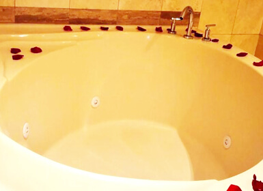 Hoteles con Jacuzzi en la habitación Lima, San Borja