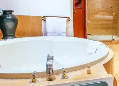 Hoteles con jacuzzi en la habitación en Lima, San Isidro