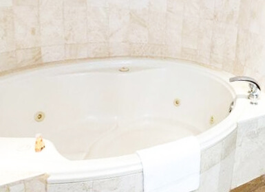 suite con jacuzzi privado Miraflores, Lima