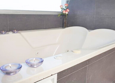 Suite con Jacuzzi Privado en Lima, San Miguel