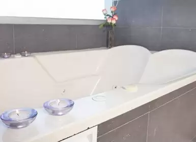 Suite con Jacuzzi Privado en Lima, San Miguel