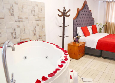 Suite con Jacuzzi Lima, Magdalena del Mar