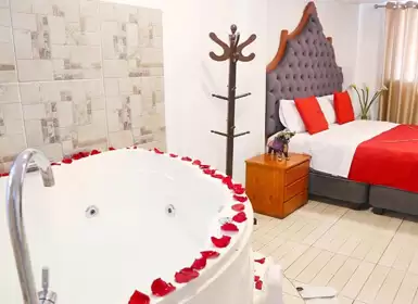 Suite con Jacuzzi Lima, Magdalena del Mar