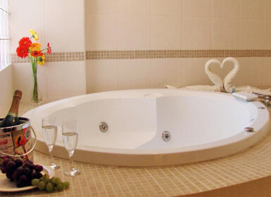 Suite con Jacuzzi Privado Lima, San Miguel