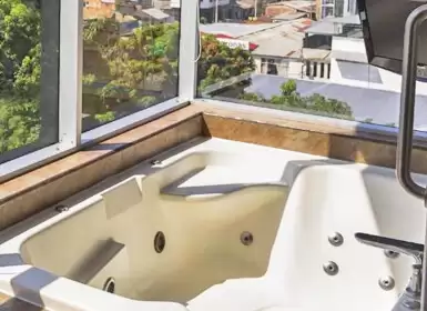 Hotel con Jacuzzi Privado en Tarapoto, San Martin