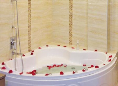 Hotel con jacuzzi privado Tacna
