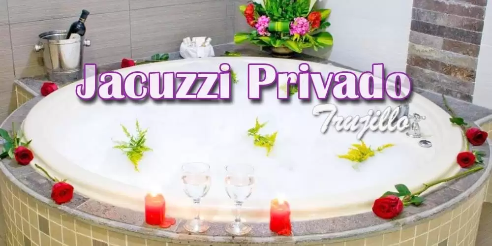 Hoteles con jacuzzi privado en la habitación en Trujillo, Perú