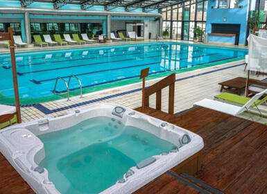 Hoteles con Jacuzzi en Montevideo