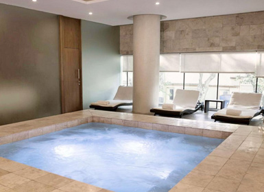 Hoteles con Jacuzzi en Montevideo