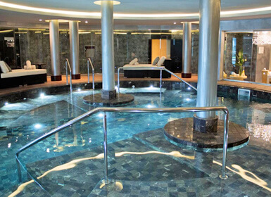 Hoteles con Jacuzzi en Montevideo