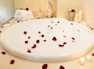 Hoteles con Jacuzzi en la habitación Montevideo
