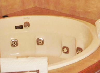 Hoteles con Jacuzzi en la habitación Montevideo