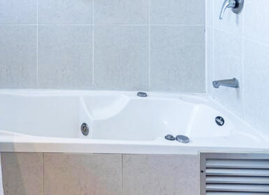 Hoteles con Jacuzzi en la habitación Montevideo