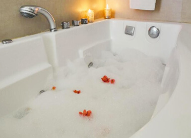 Hoteles con Jacuzzi en la habitación Montevideo