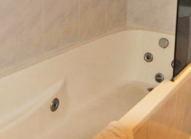 Hoteles con Jacuzzi en la habitación Montevideo