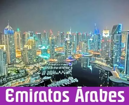 Hoteles Románticos Emiratos Árabes