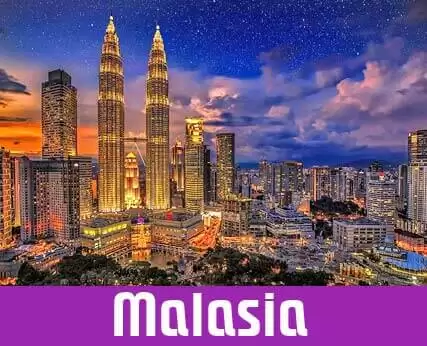 Hoteles Románticos Malasia